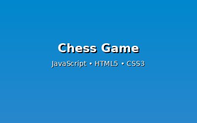 Chess Game